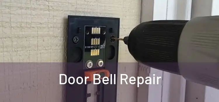  Door Bell Repair 