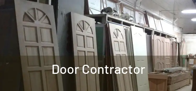  Door Contractor 