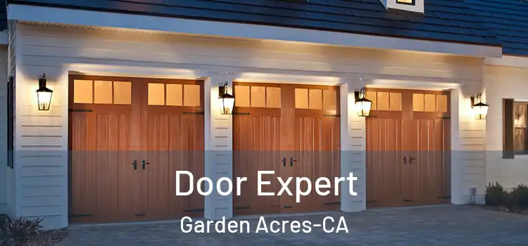  Door Expert Garden Acres-CA
