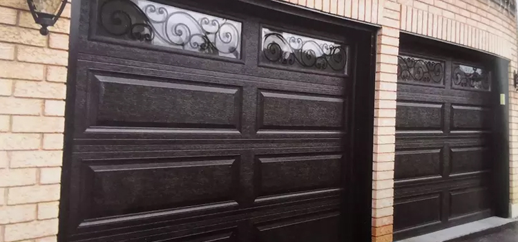 aluminum overhead garage door Garden Acres