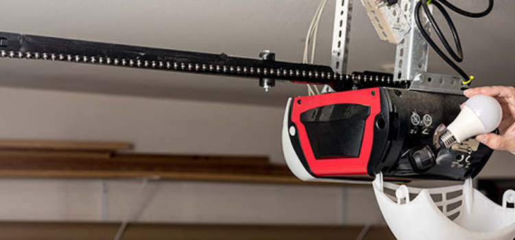 automatic garage door opener repair in Garden Acres