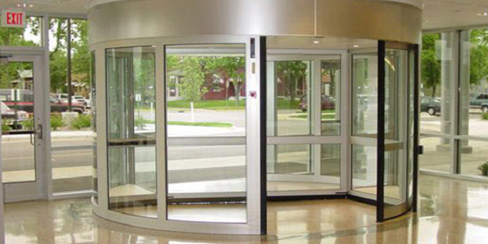 commercial automatic door repair Garden Acres