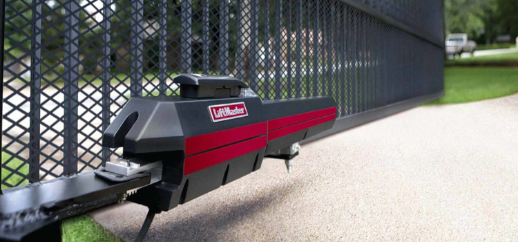 commercial gate access control systems in Garden Acres