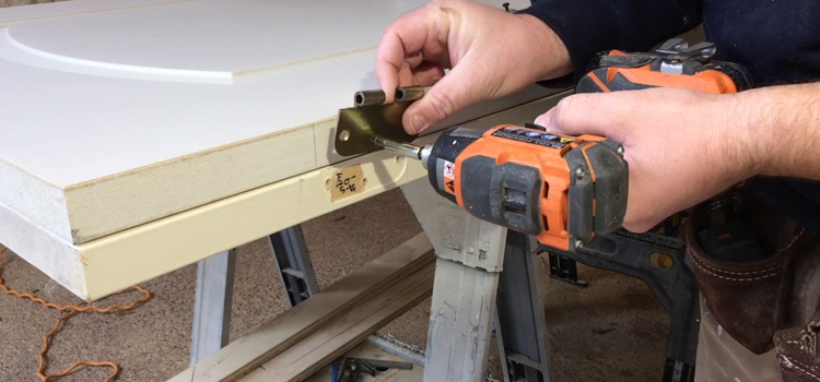 fiberglass interior door repair Garden Acres