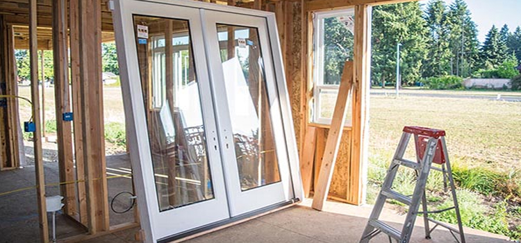 french door installation Garden Acres