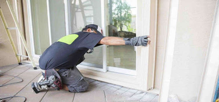 sliding patio door maintenance Garden Acres